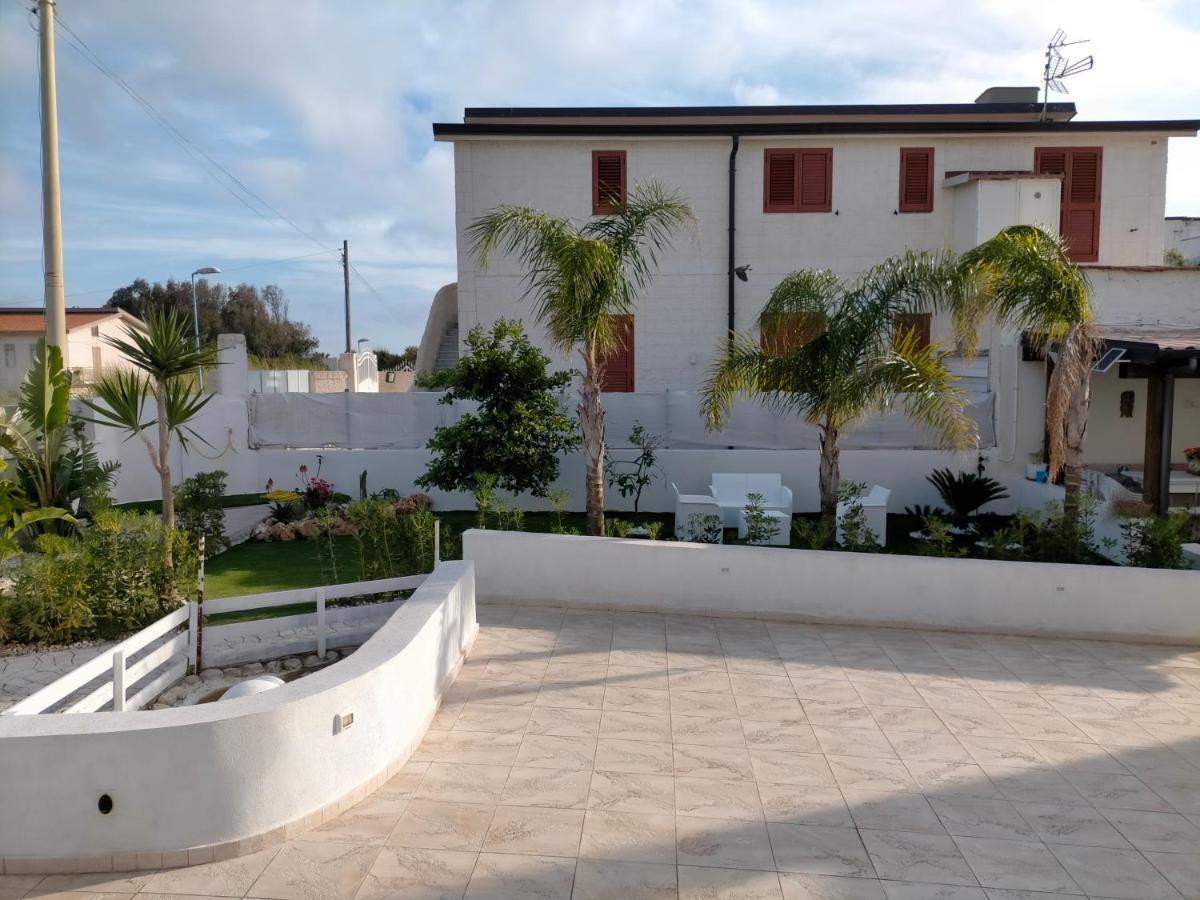 B&B Villa Arena Zingarello Exterior photo