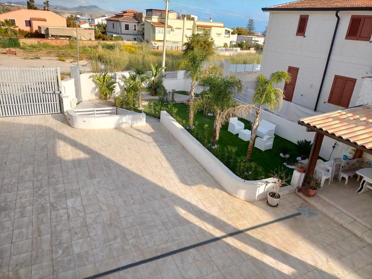 B&B Villa Arena Zingarello Exterior photo